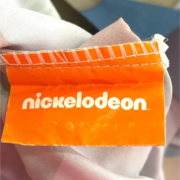 Kid 3 Piece Set Paw Patrol Nickelodeon Blue Twin Flat Sheet Pillowcases Bedding - Picture 12 of 12